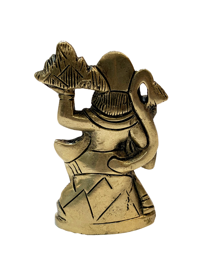 Bronze Hanuman Statue