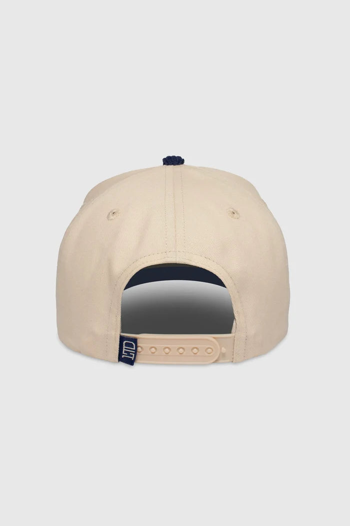 Buds Cord Snapback Hats - Detail