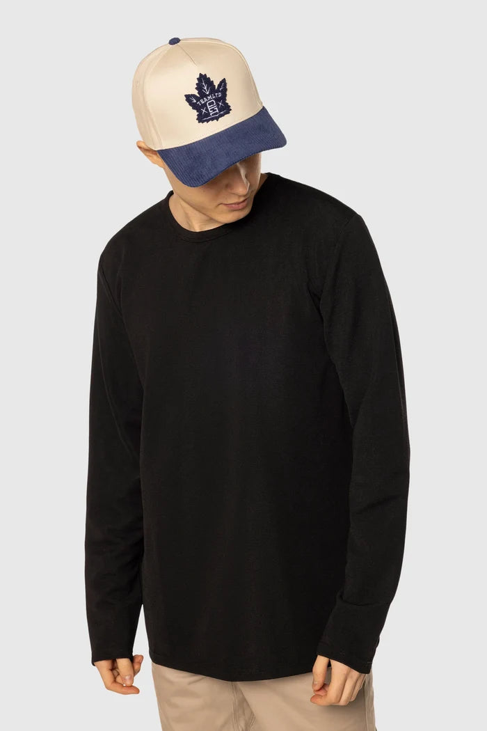 Buds Cord Snapback Hats - Side
