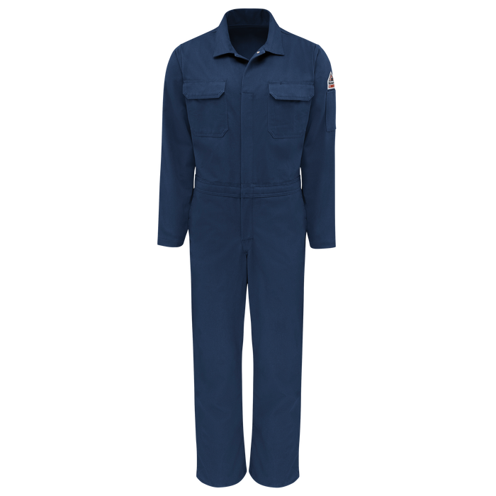 Bulwark Midweight Excel FR® ComforTouch® Premium Coverall