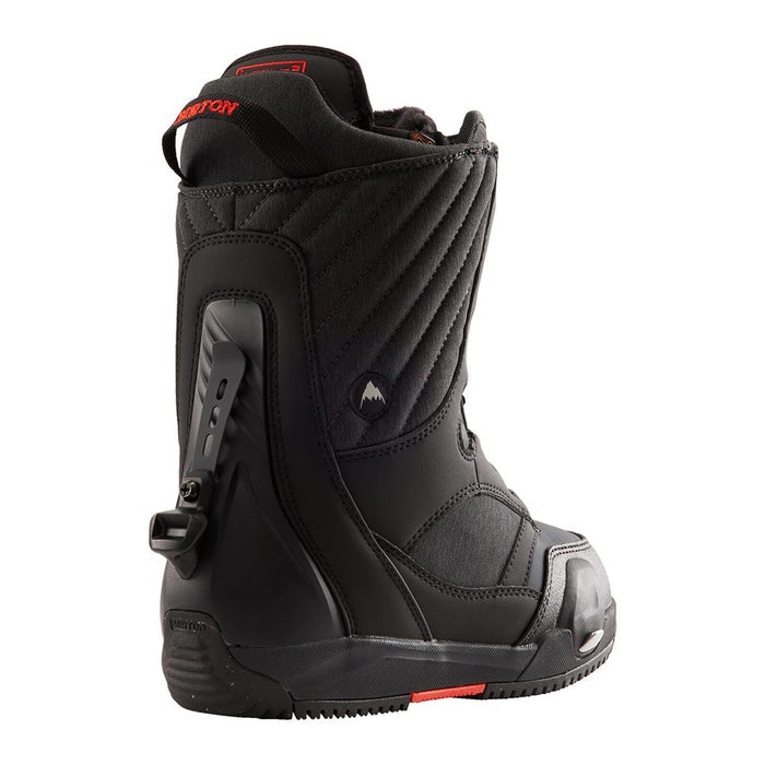 Burton 2023 Womens Limelight Wide Step On Boots - Black