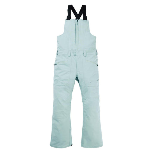 Burton 2025 Reserve Bib - Petrol Green