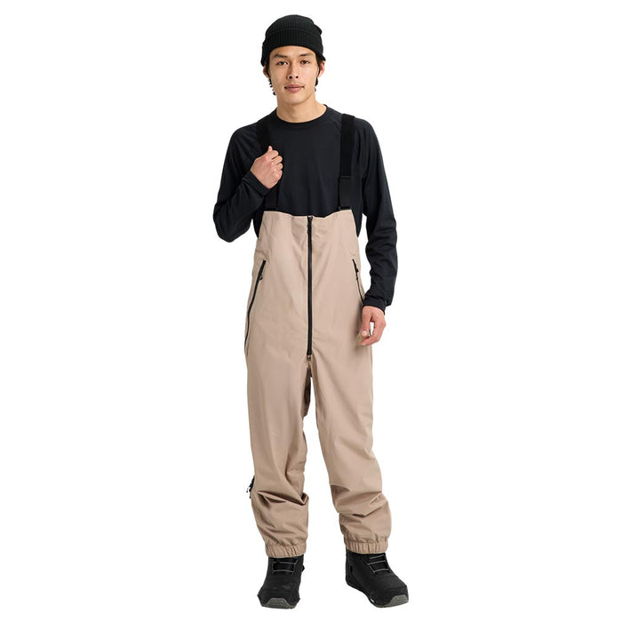Burton 2026 Futuretrust Bib Pant - Summit Taupe