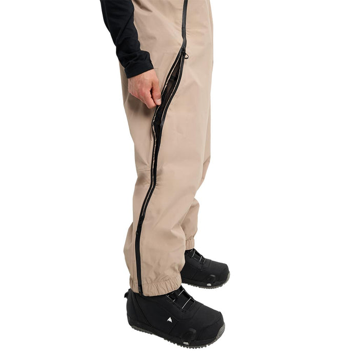 Burton 2026 Futuretrust Bib Pant - Summit Taupe