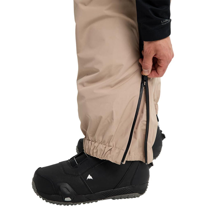 Burton 2026 Futuretrust Bib Pant - Summit Taupe