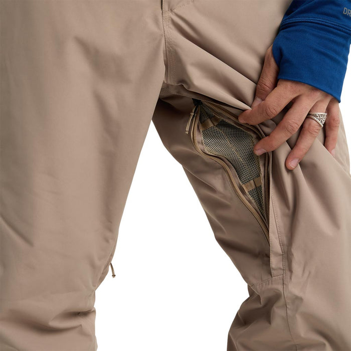 Burton 2026 Insulated Reserve Pant - Summit Taupe