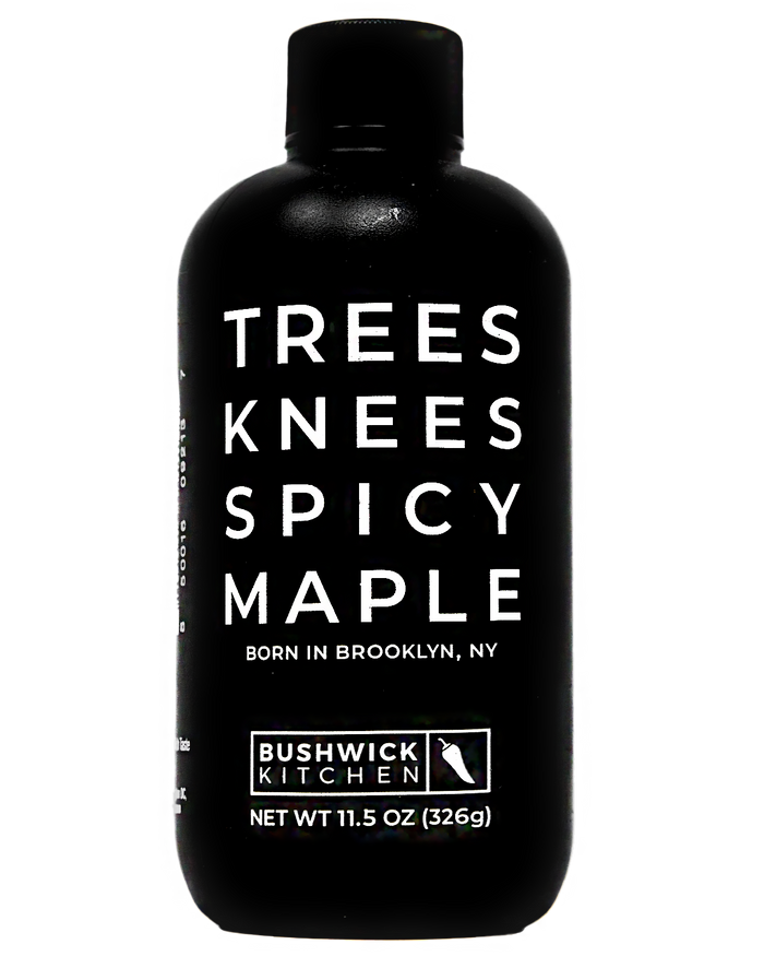 Bushwick Kitchen Spicy Maple