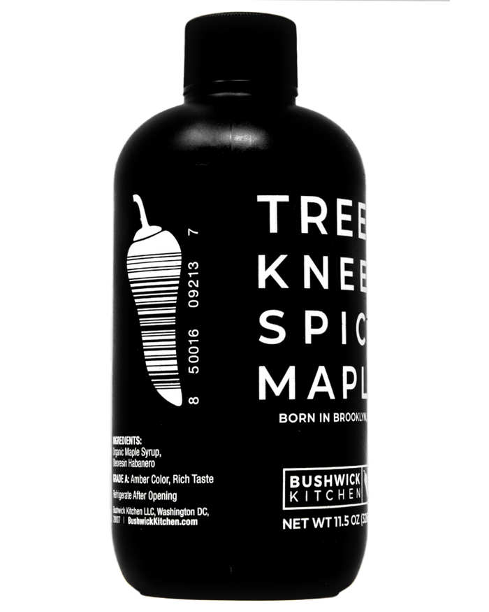 Bushwick Kitchen Spicy Maple