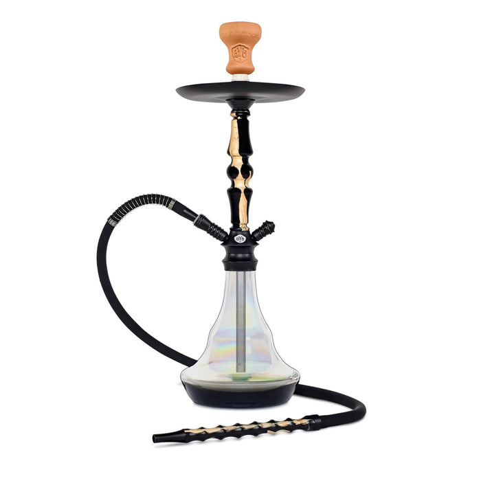 BYO 23" Nobu Hookah - Black