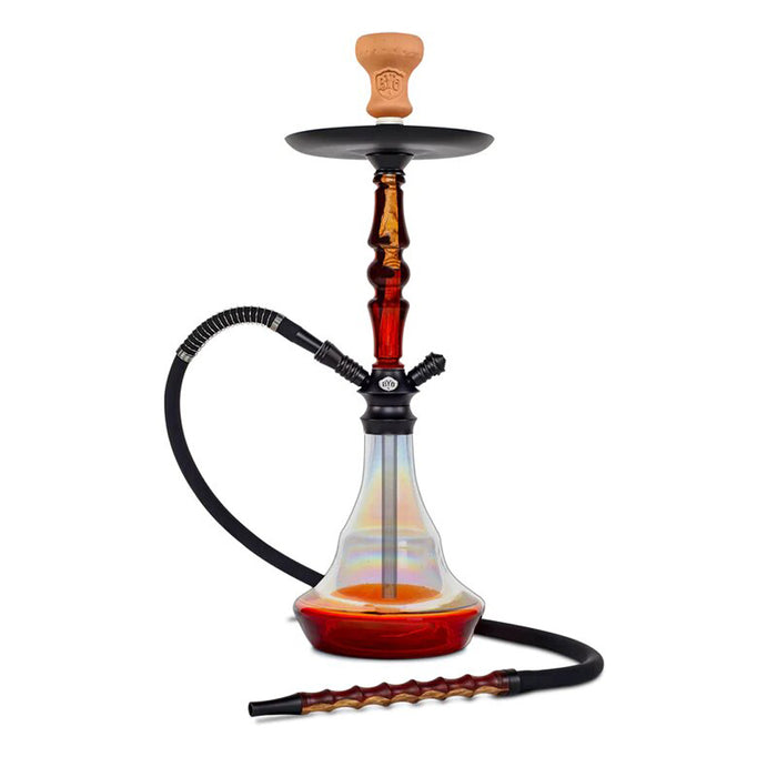 BYO 23" Nobu Hookah - Red