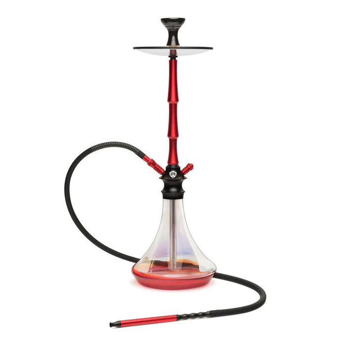 BYO 32" Galaxy Hookah - Red