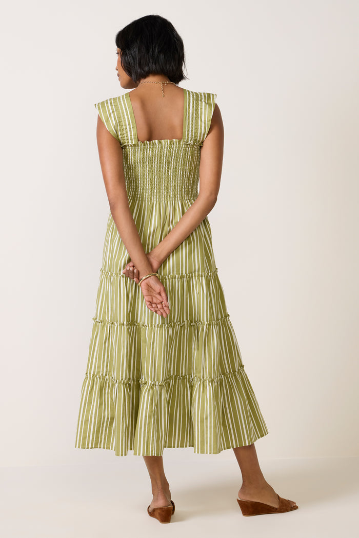 Calypso Midi Dress