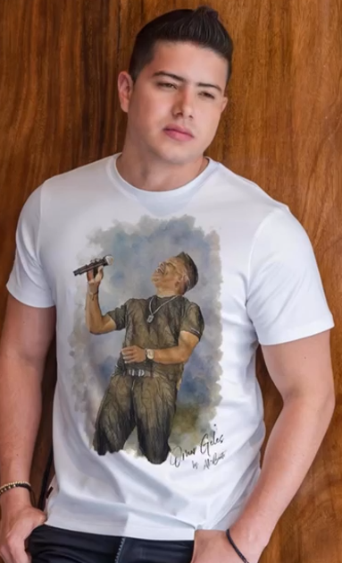 Camiseta Omar