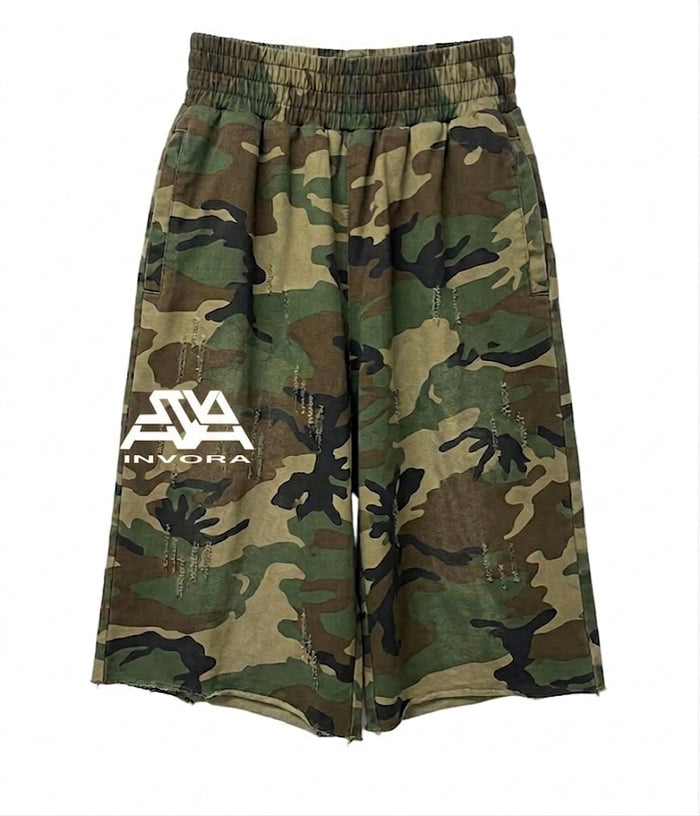 CAMO SHORTS