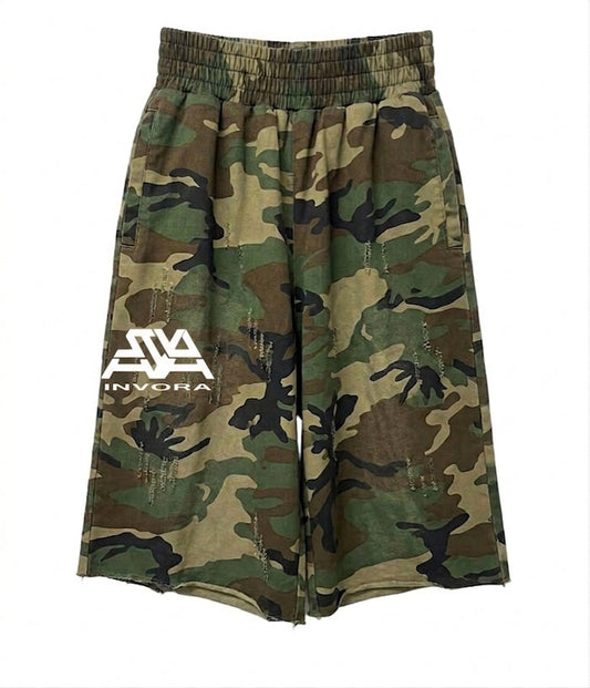 CAMO SHORTS