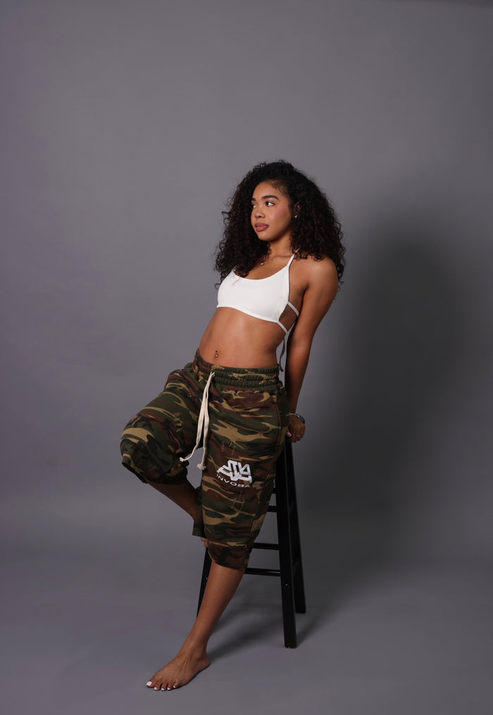 CAMO SHORTS