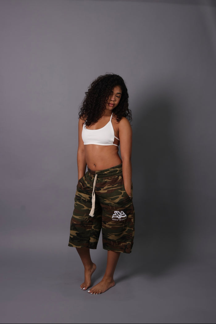CAMO SHORTS