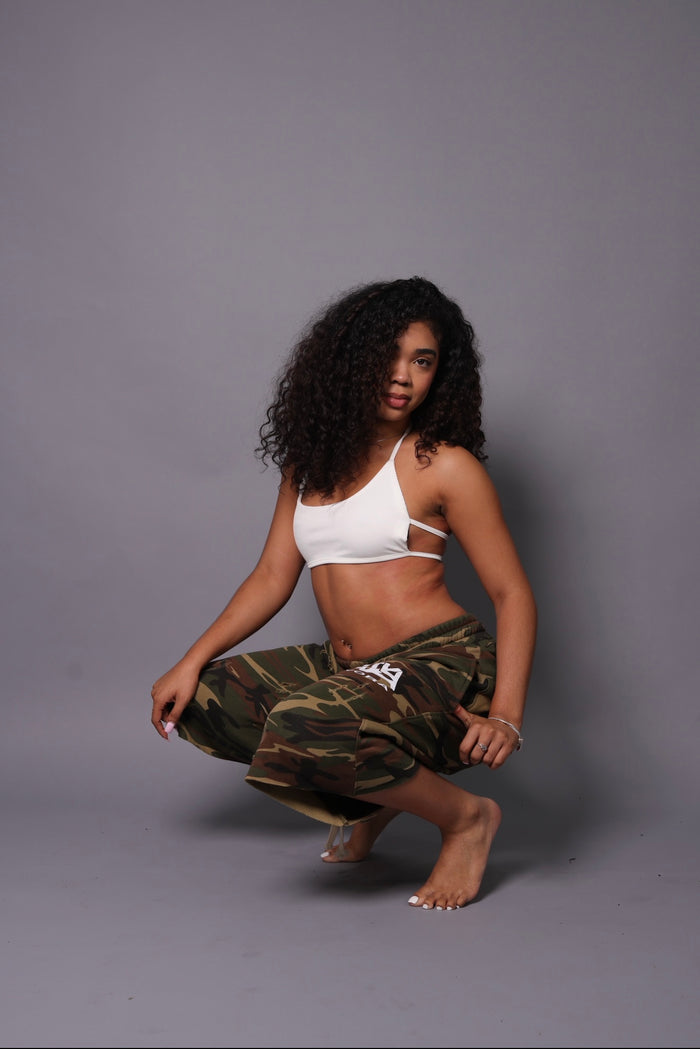 CAMO SHORTS