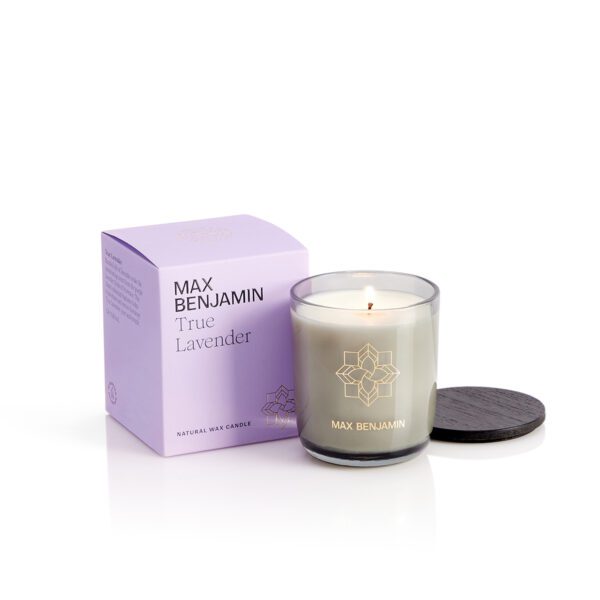 Candle - True Lavender 7.4 oz / 210g