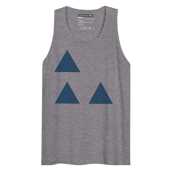 Cant Do It Men's Tank - Shirtwascash