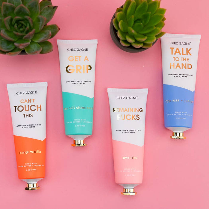 Can't Touch This - Hand Crème