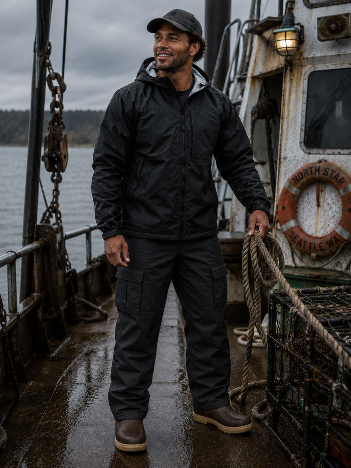Carhartt Bayou Storm Defender™ Relaxed Fit Lightweight Pant