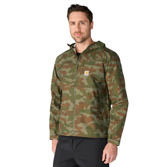 Carhartt Monterey Storm Defender Lightweight Packable Jacket