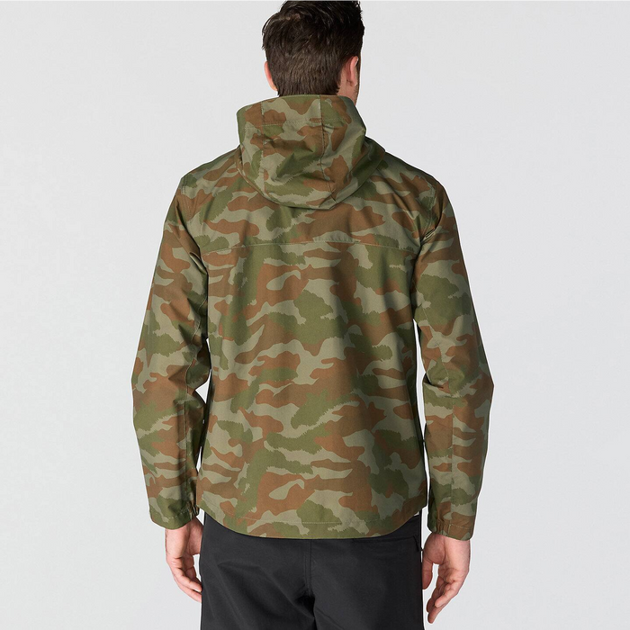 Carhartt Monterey Storm Defender Lightweight Packable Jacket