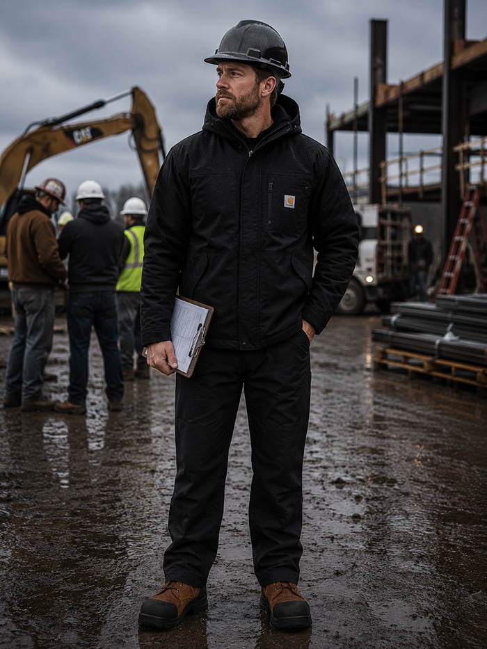 Carhartt Monterey Storm Defender® Relaxed Fit Lightweight Packable Pant