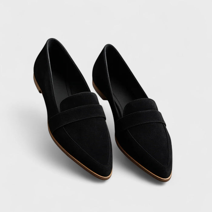 Cari - Leather Orthopedic Moccasins