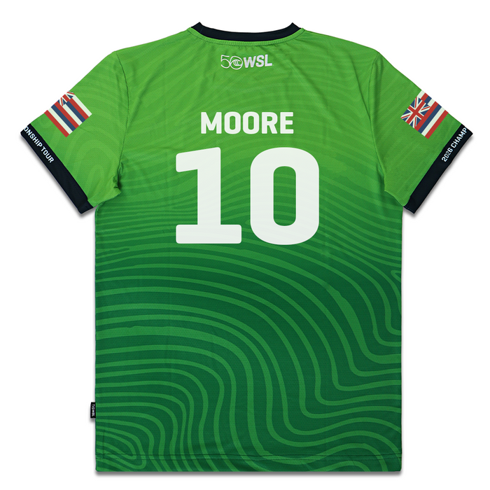 Carissa Moore Official Fan Jersey - 2026 Championship Tour