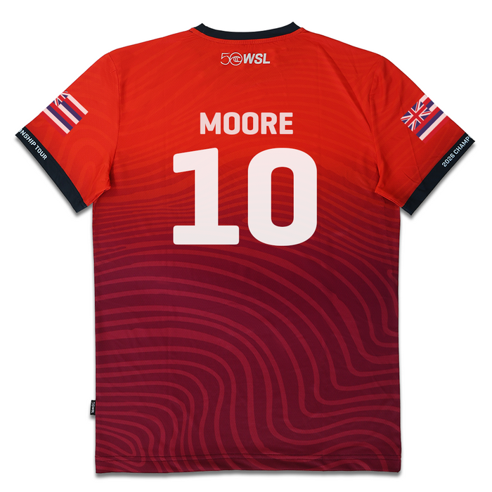 Carissa Moore Official Fan Jersey - 2026 Championship Tour