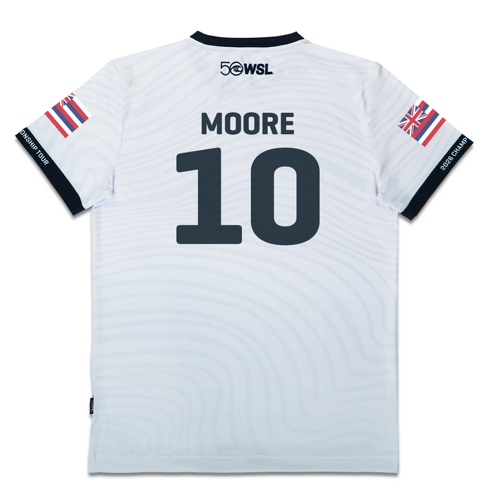 Carissa Moore Official Fan Jersey - 2026 Championship Tour