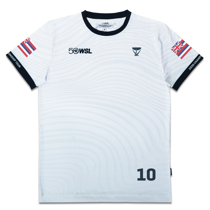 Carissa Moore Official Fan Jersey - 2026 Championship Tour
