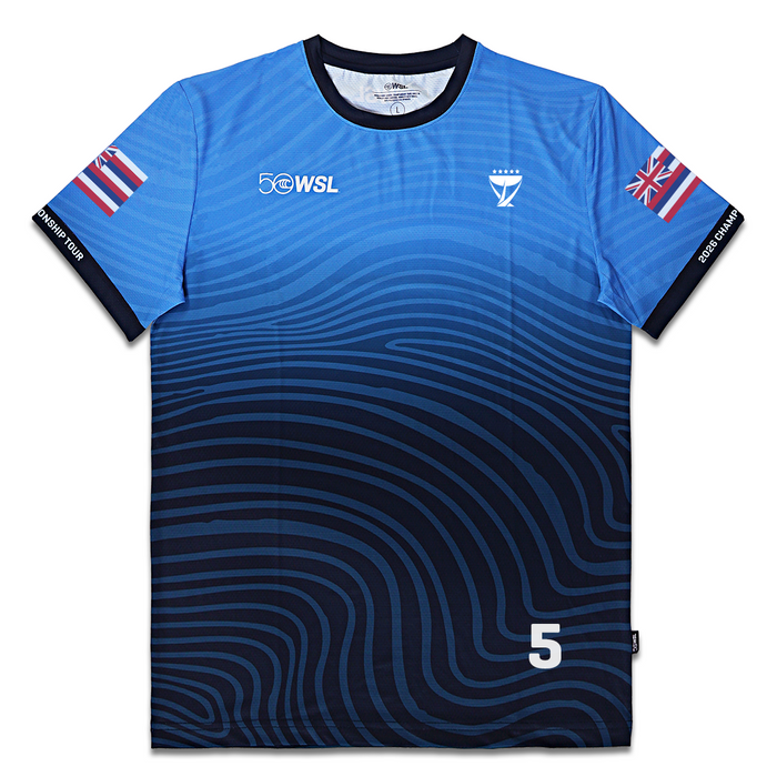 Carissa Moore Official Fan Jersey - 2026 Championship Tour