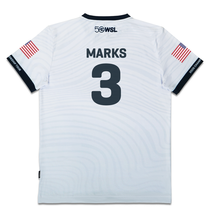 Caroline Marks Official Fan Jersey - 2026 Championship Tour