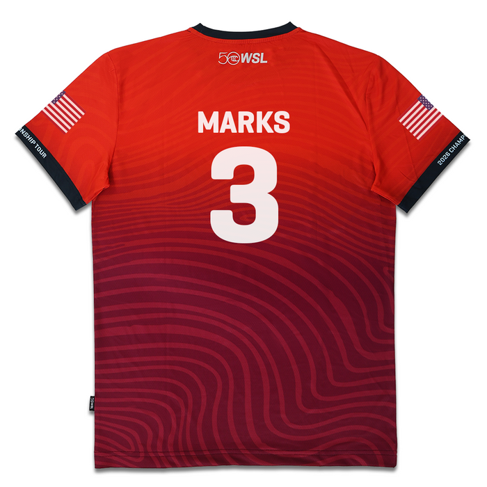Caroline Marks Official Fan Jersey - 2026 Championship Tour