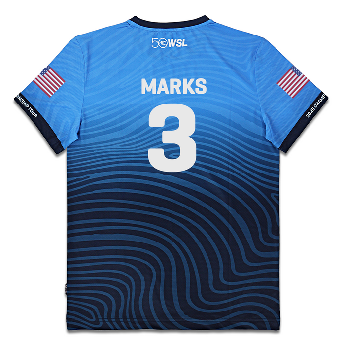 Caroline Marks Official Fan Jersey - 2026 Championship Tour