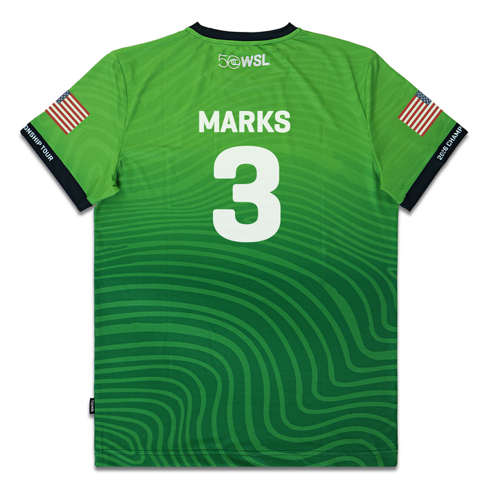 Caroline Marks Official Fan Jersey - 2026 Championship Tour