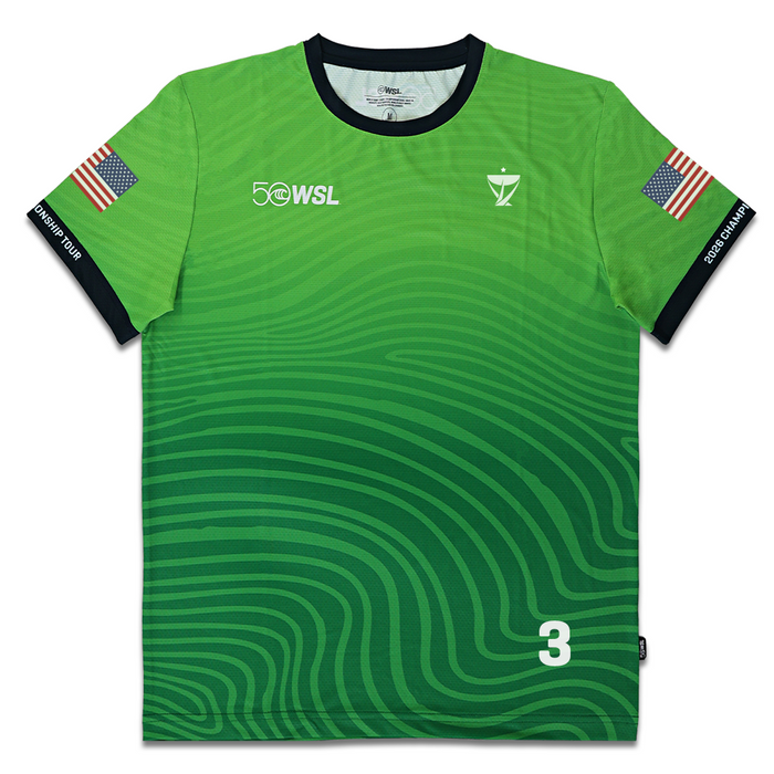 Caroline Marks Official Fan Jersey - 2026 Championship Tour