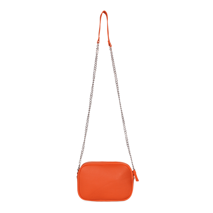 Cartera Calixta naranja