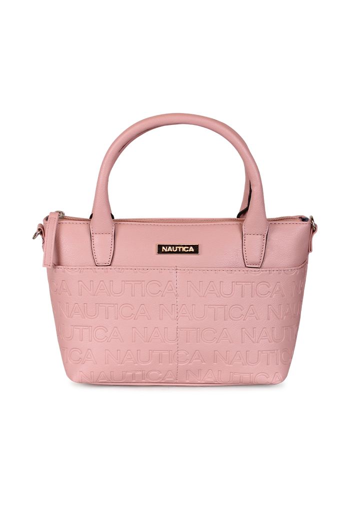 Cartera Delray rosado