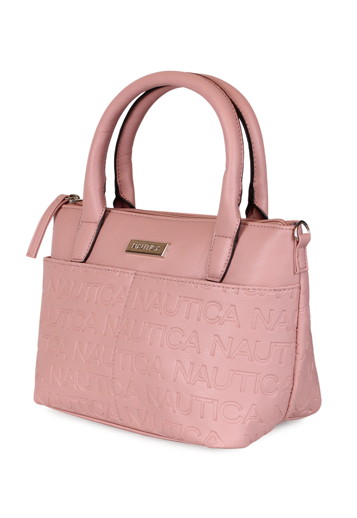 Cartera Delray rosado