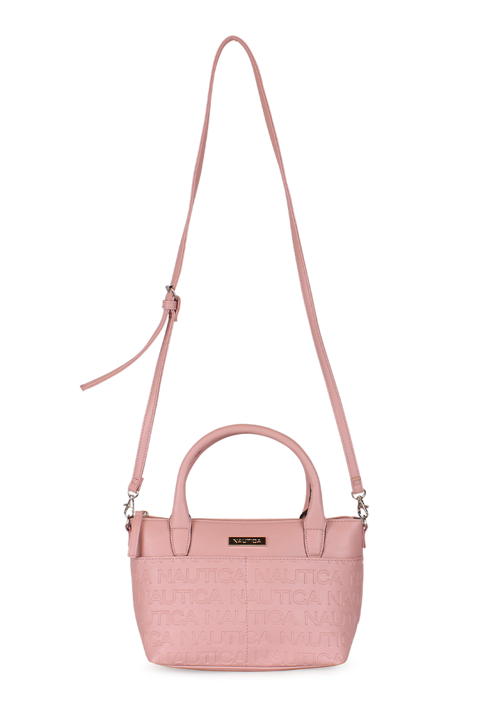 Cartera Delray rosado