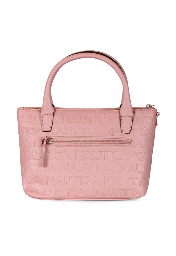 Cartera Delray rosado