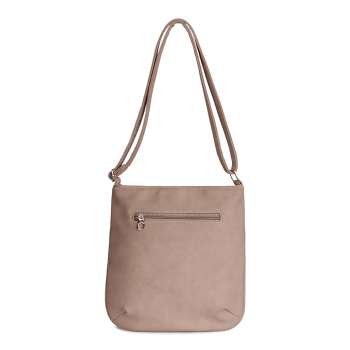 Cartera Flower rosa
