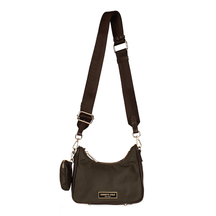 Cartera Galena olive