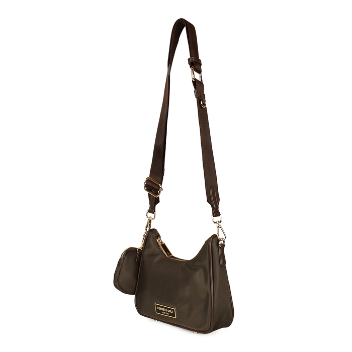 Cartera Galena olive