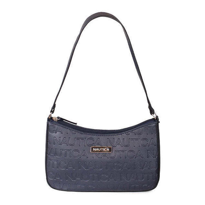 cartera lady azul