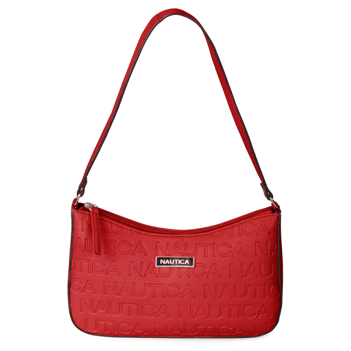 cartera lady rojo